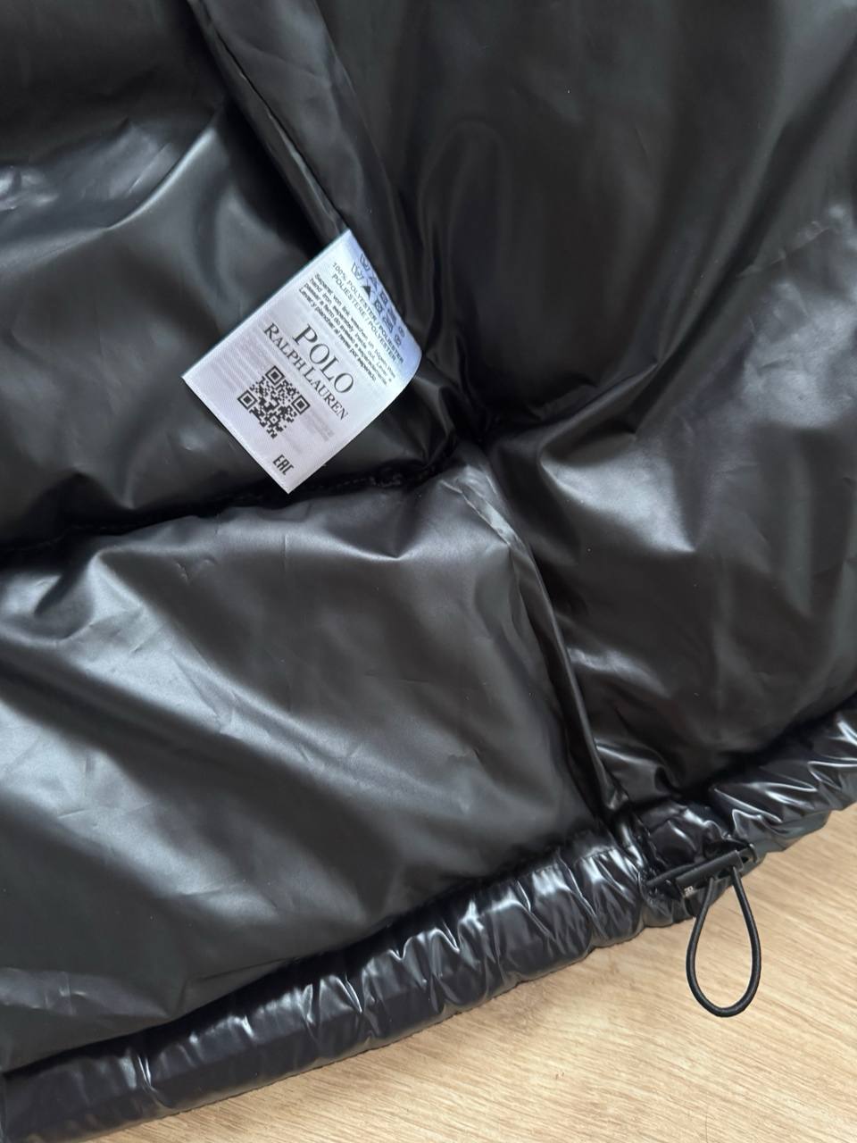 Unisex R.L Jacket - Collection Jacket 2025