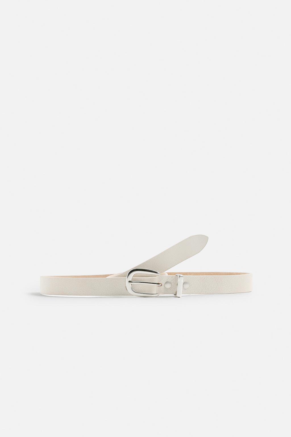 Ceinture Pure Cuir