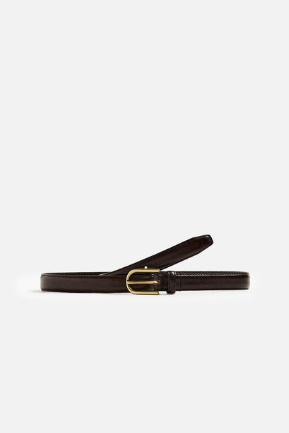 Ceinture Cuir Luxe