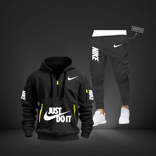 NXT STREET | SWEATSHIRT + TROUSERS (FREE)