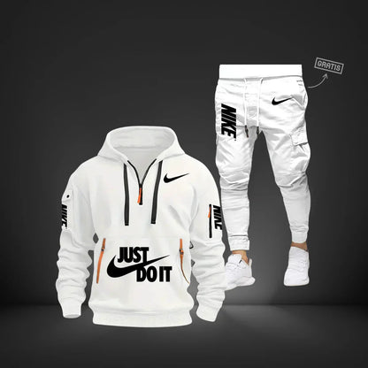 NXT STREET | SWEATSHIRT + TROUSERS (FREE)