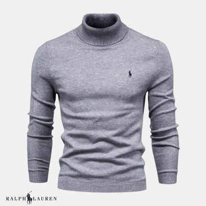 RL - Classic Turtleneck Sweater
