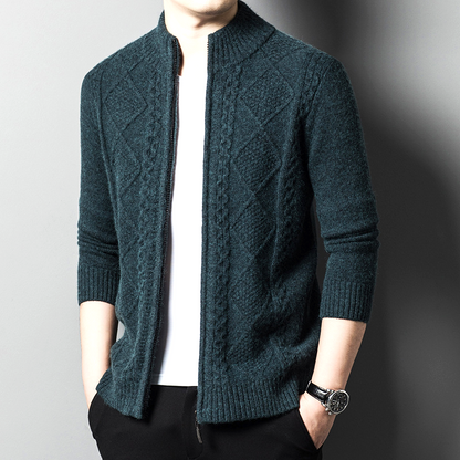 Northeon Wool Cardigan