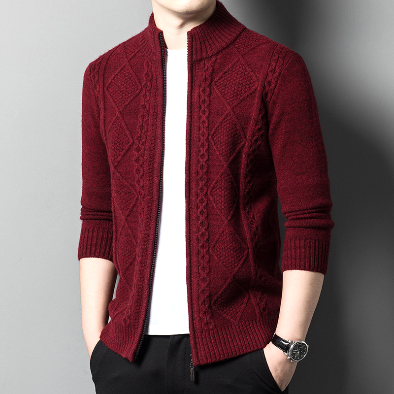 Northeon Wool Cardigan