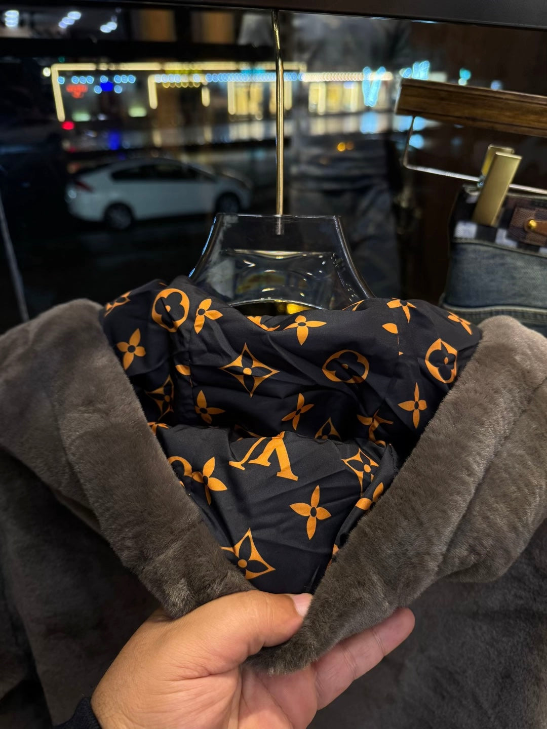 L.V Jacket - Collection Jacket 2025