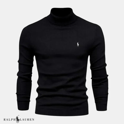RL - Classic Turtleneck Sweater