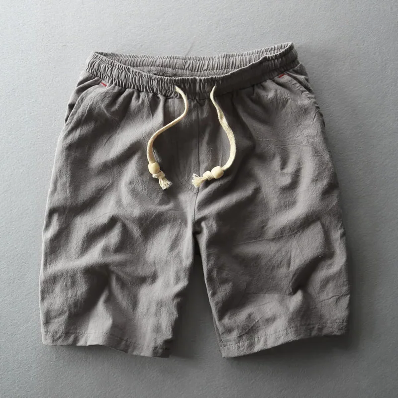 Grayson Breezy Cotton Shorts For Men