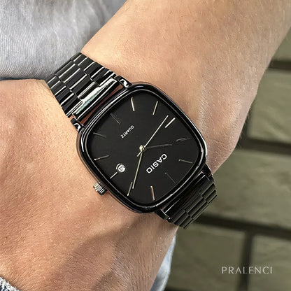 С А Ѕ I О Luxurious 36mm Watch - Water Resistant | Transferred steel