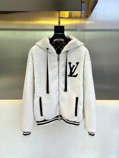 L.V Jacket - Collection Jacket 2025