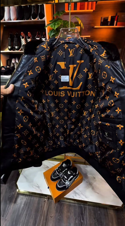L.V Jacket - Collection Jacket 2025