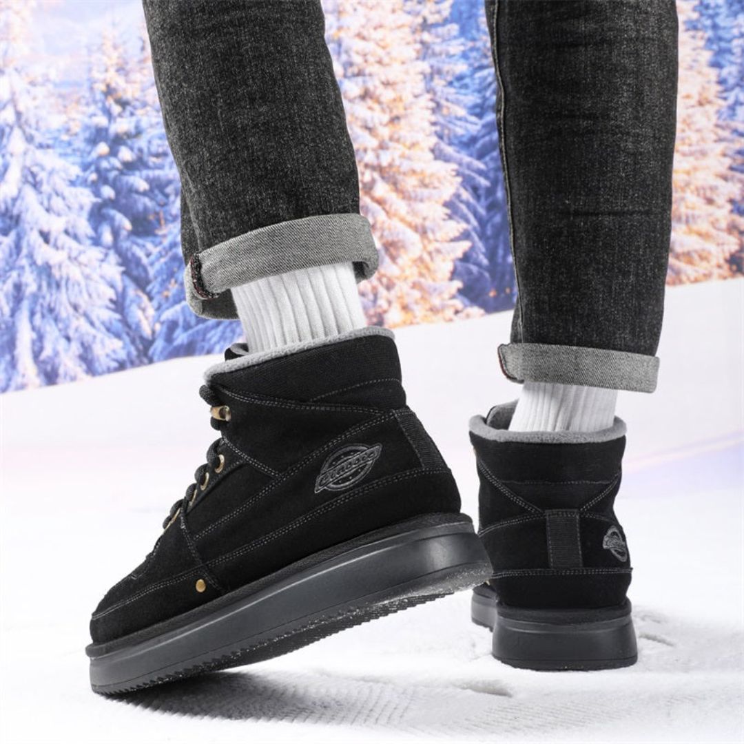 Ethan High-Top Boots