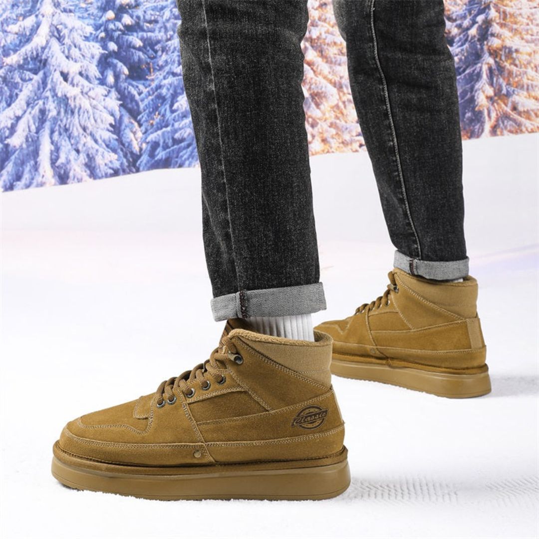 Ethan High-Top Boots