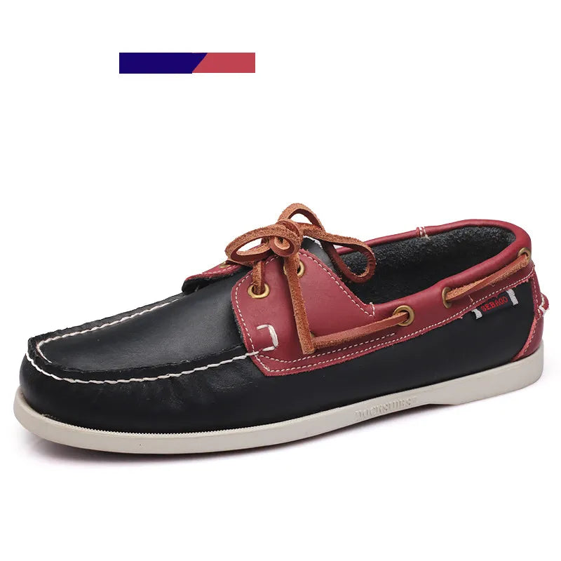 Nautical Breeze Boat Shoes