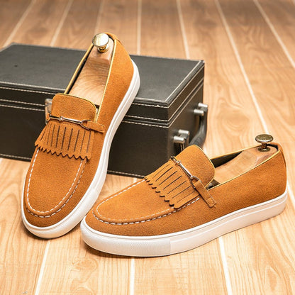 Henry Tassel Loafers