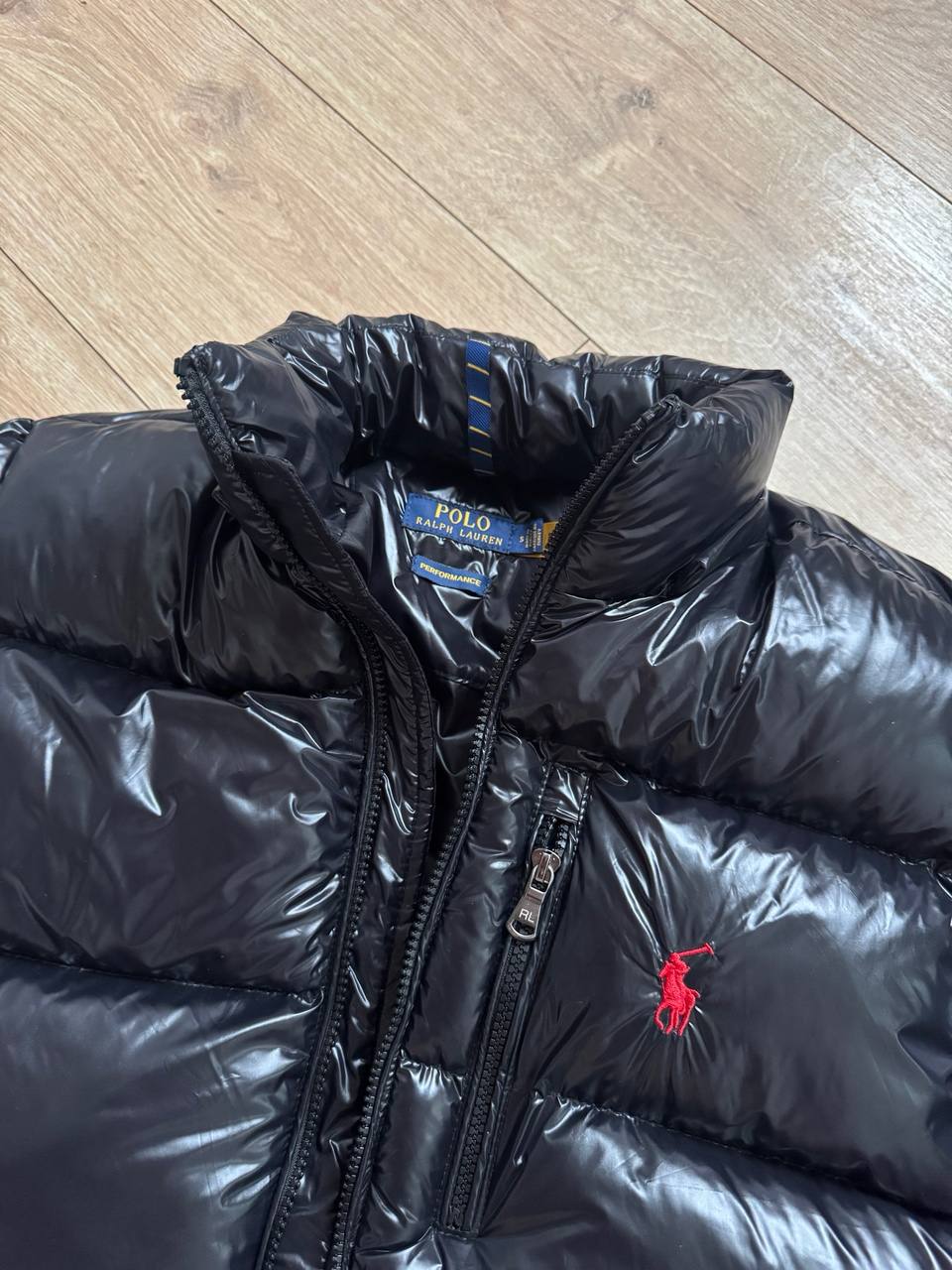 Unisex R.L Jacket - Collection Jacket 2025