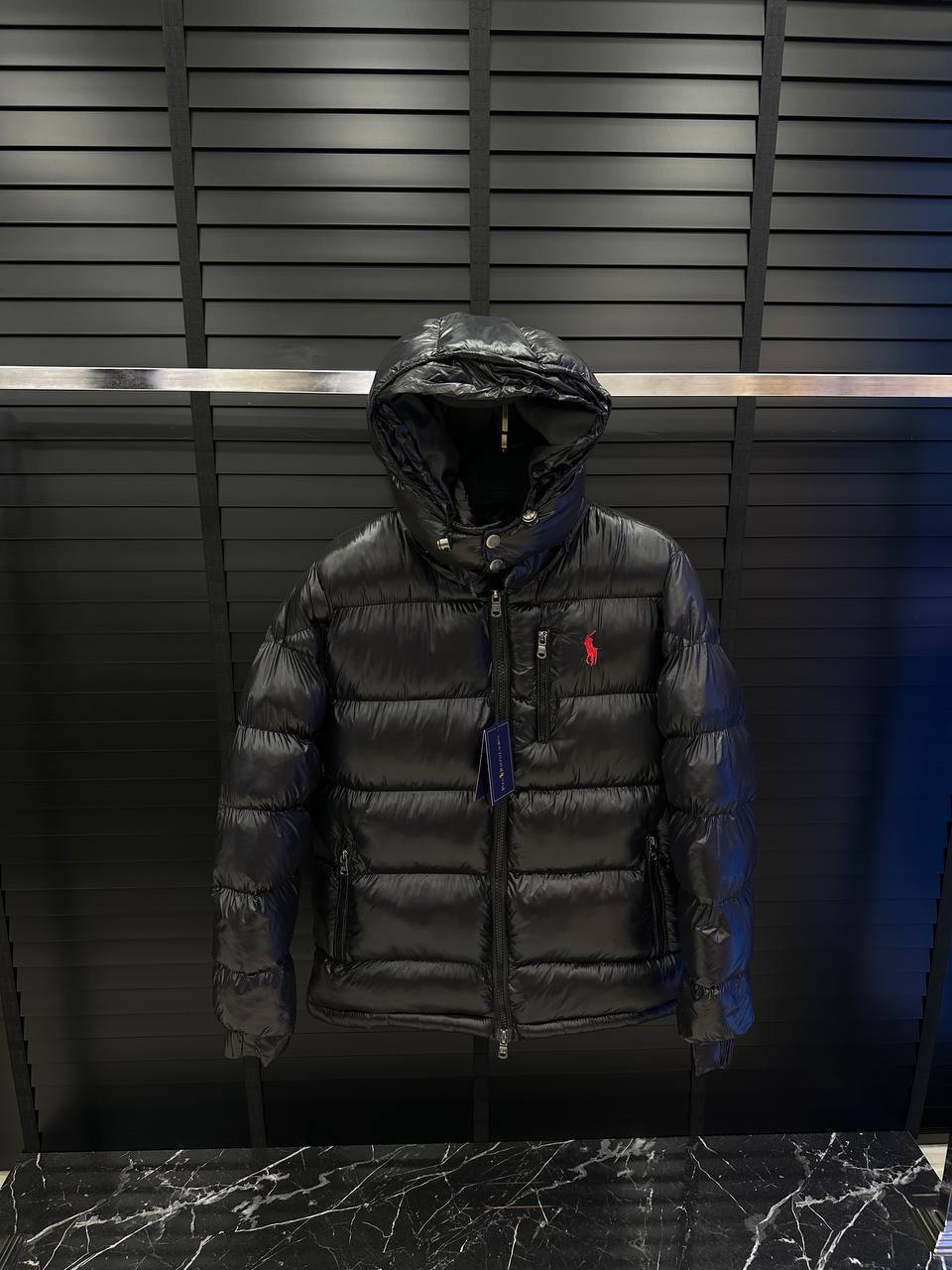 Unisex R.L Jacket - Collection Jacket 2025