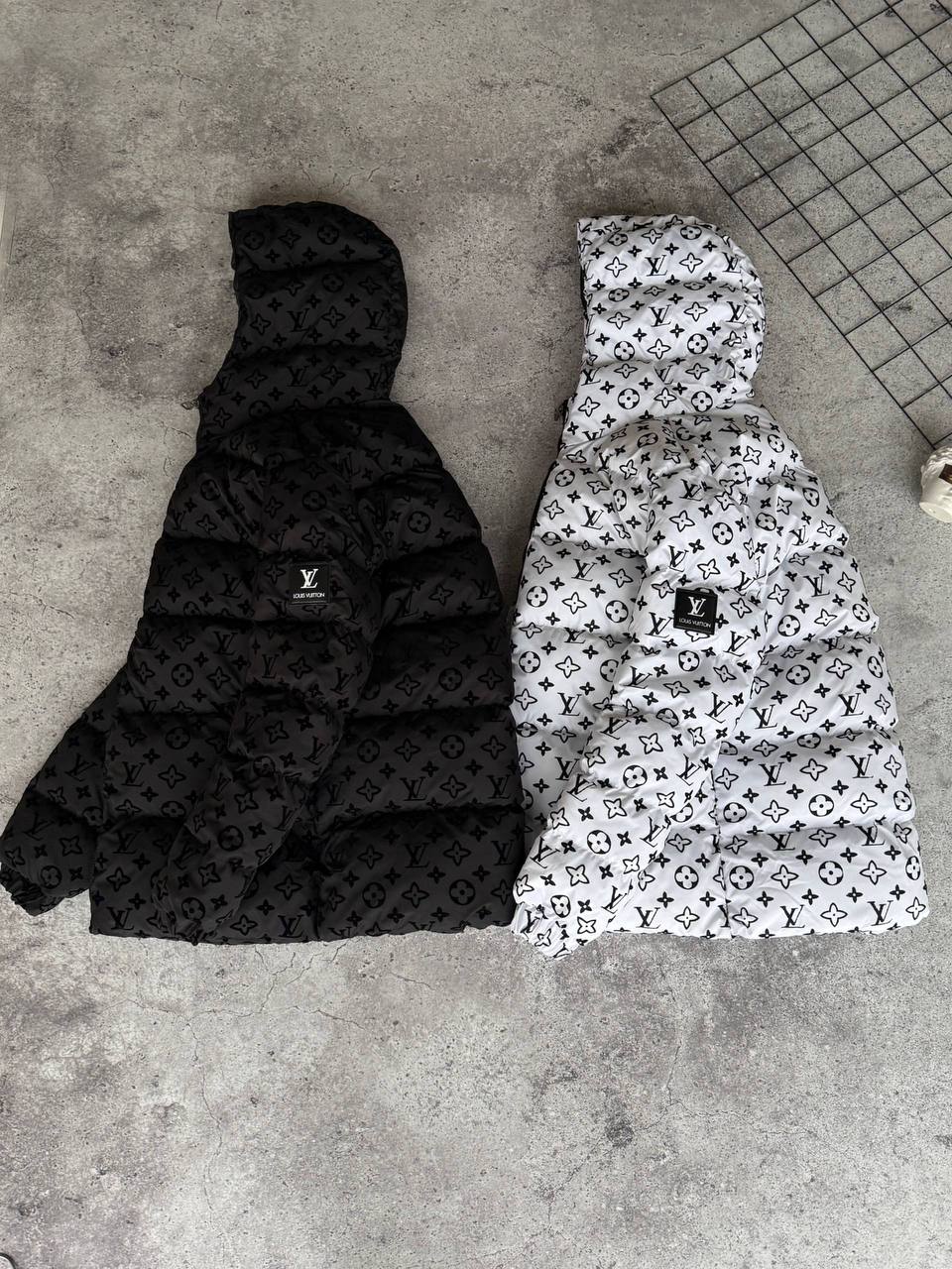 L.V  Winter Jacket - Anticipate Black Friday up to 50% OFF