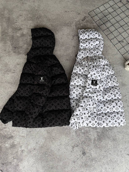 L.V  Winter Jacket - Anticipate Black Friday up to 50% OFF