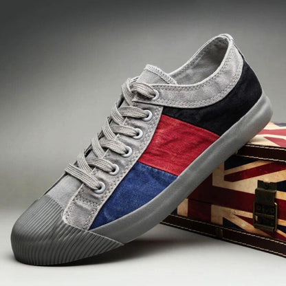 Liam Retro Sneakers
