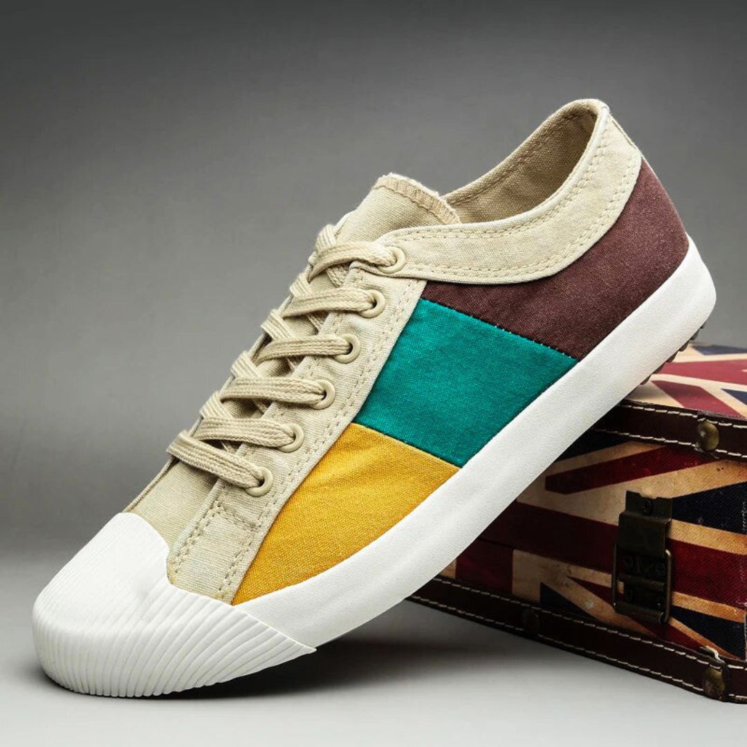 Liam Retro Sneakers