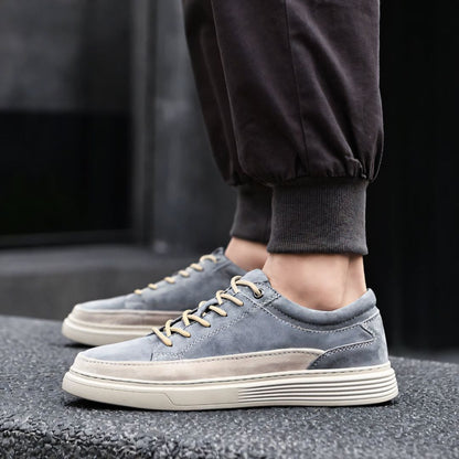 Mason Suede Sneakers