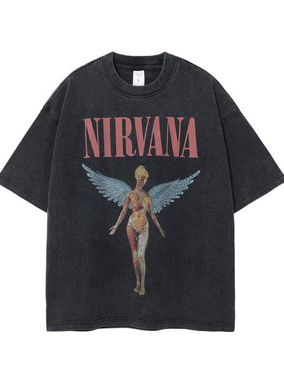 Nirvana Graphic Tee