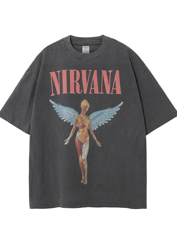 Nirvana Graphic Tee