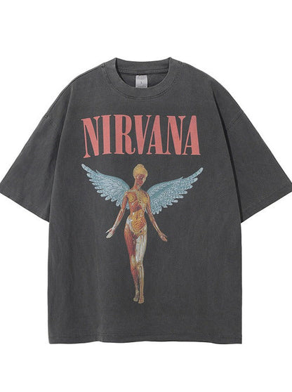 Nirvana Graphic Tee