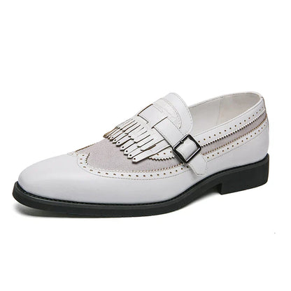 The Lorenzo Loafer