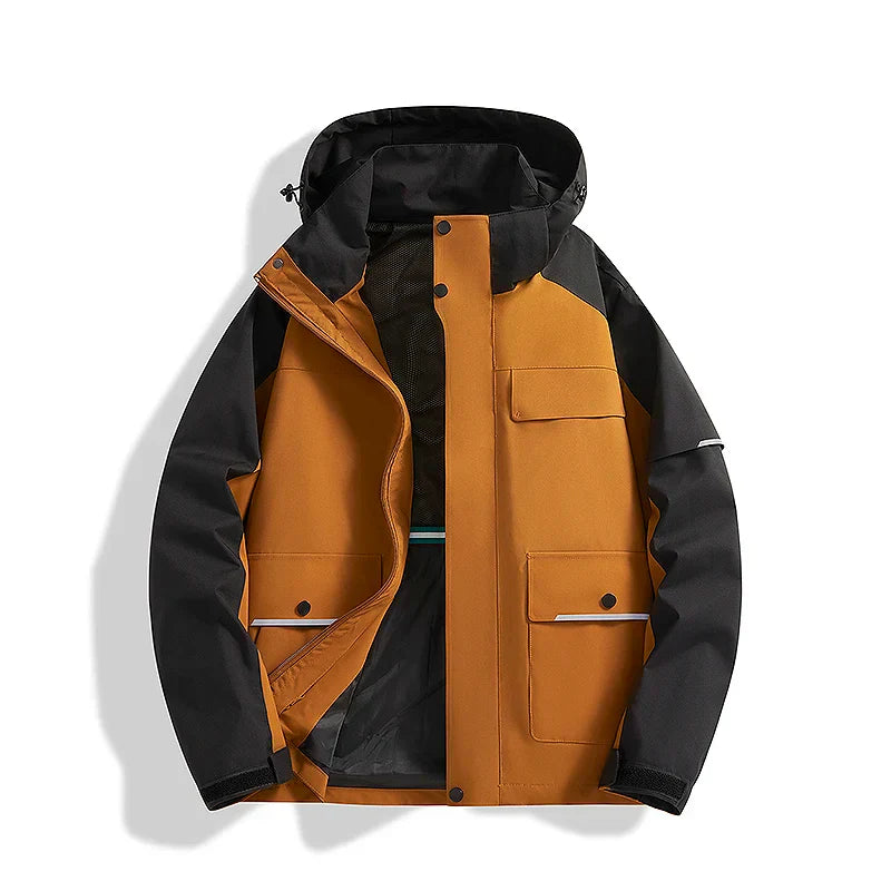 Outdoor Trek Performance Jacket