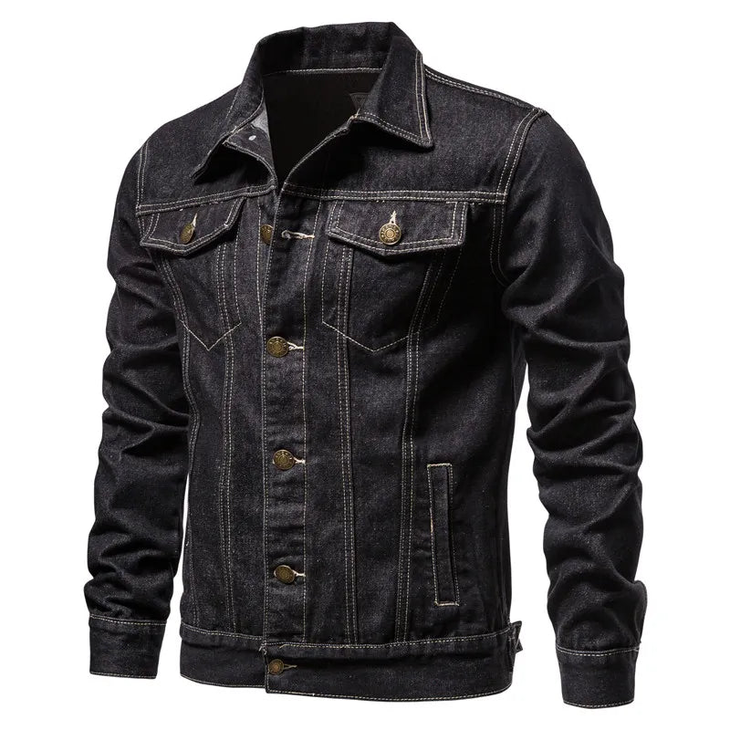 James Dean Denim Jacket
