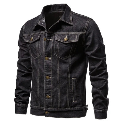 James Dean Denim Jacket