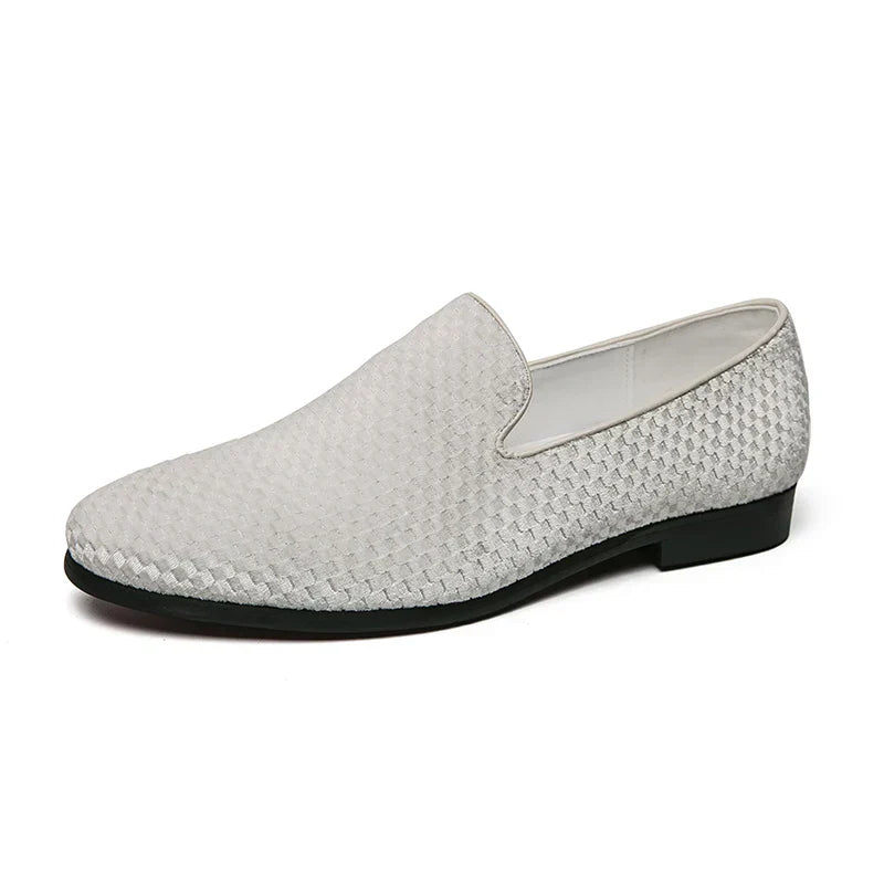 The Lorenzo Holiday Loafer