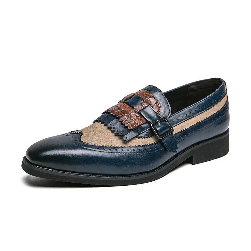 The Lorenzo Loafer