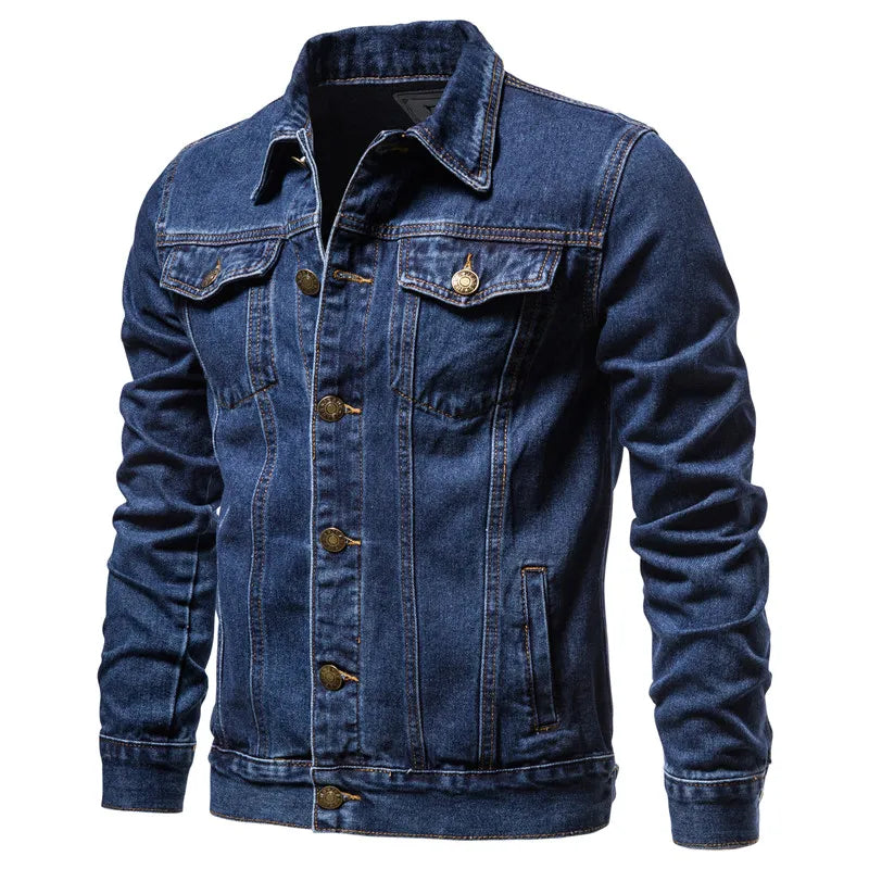 James Dean Denim Jacket