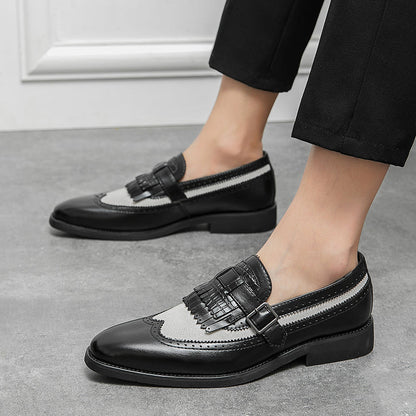 The Lorenzo Loafer