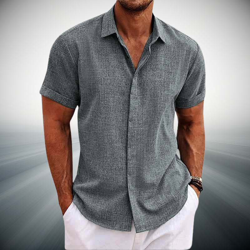 Newport Sunshine Cotton Blend Shirt