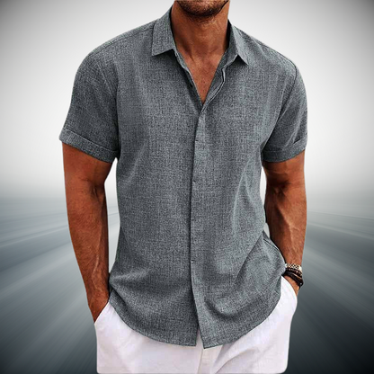 Newport Sunshine Cotton Blend Shirt