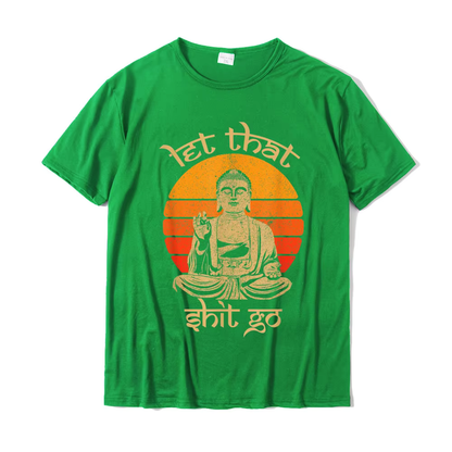 Clever Let Go T-Shirt