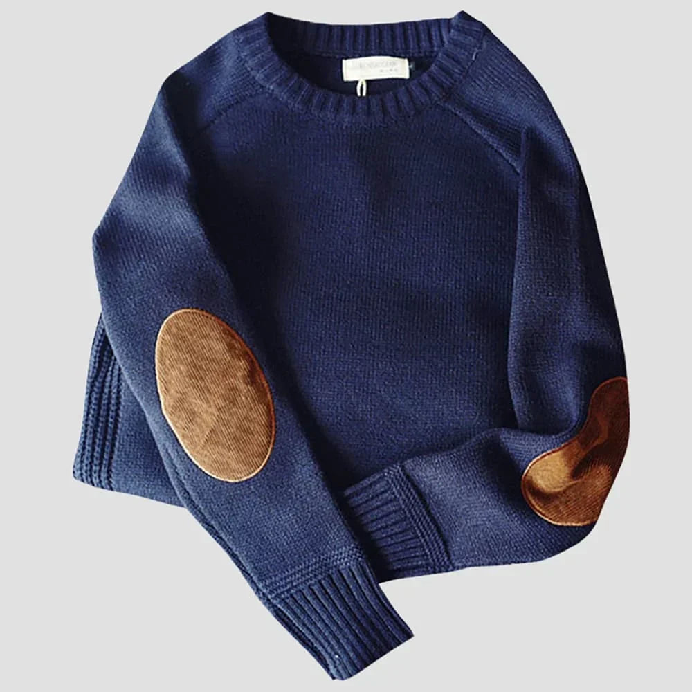 Boston Wool Sweater